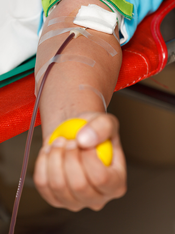 헌혈캠페인 이미지
